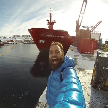 Featured Explorer: Torbjørn “Thor” Pedersen
