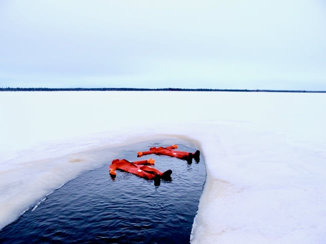 Keith Jenkins Ice-floating Lapland.jpeg