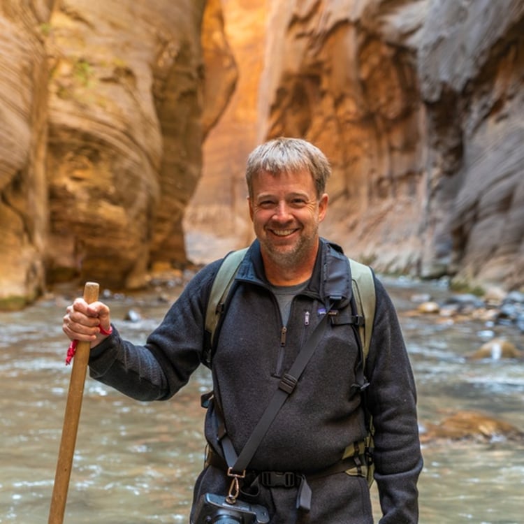 Featured Explorer: Eric Stoen