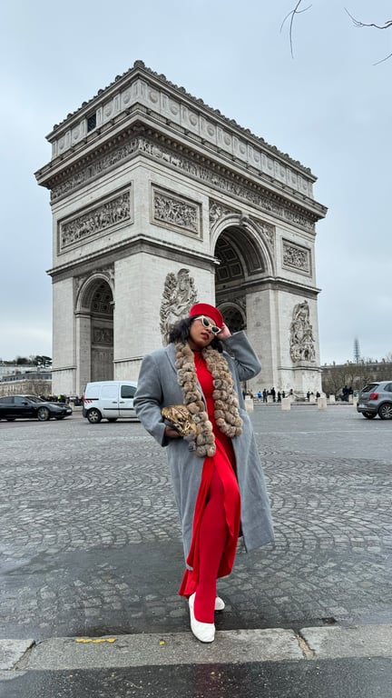 A Material Girls’ Guide: Paris