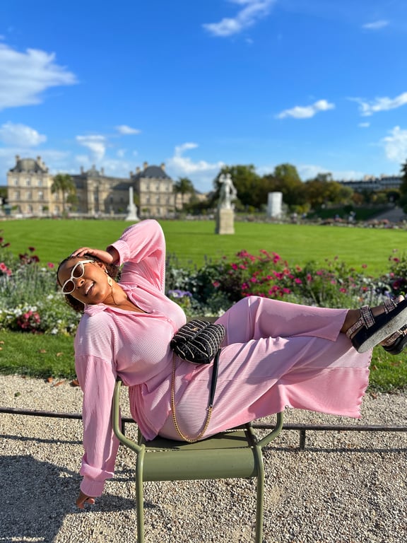 A Material Girls’ Guide: Paris